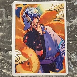 5/$10 Waterproof Vinyl Decorative Stickers Sakata Gentoke Gintama